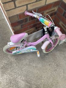 free girl bike