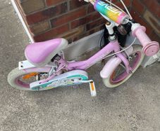 free girl bike