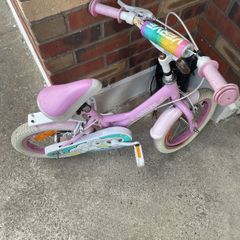 free girl bike