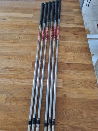 Iron shaft
