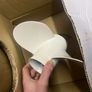 Yamaha 14" propeller 50/60hp outboard Image 3