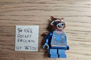 lego sh1068 Rocket Raccoon, set 76322