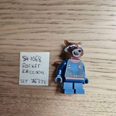 lego sh1068 Rocket Raccoon, set 76322