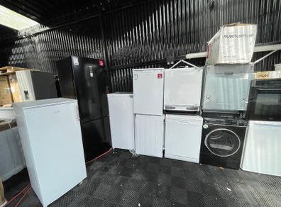 Appliances For Parts Or Repair 27 Units Only 600 Euro