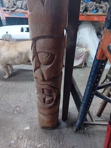 Toten poles for sale