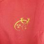 munster rugby hoodie Image 2