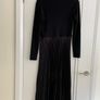 Paul Costello Black Dress Image 2