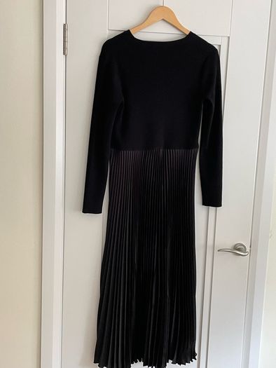 Paul Costello Black Dress