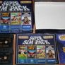 Commodore 64 - Super Sim Pack (US Gold 1991) C64 Image 5