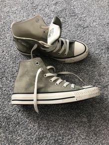Converse high tops - New