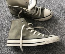 Converse high tops - New