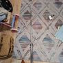 Barbell and plates for sale Image 2