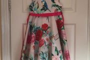 Dress age 5-6 monsoon