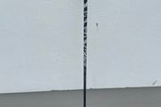 Extra Stiff driver shaft with taylormade connection