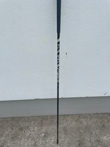 Extra Stiff driver shaft with taylormade connection