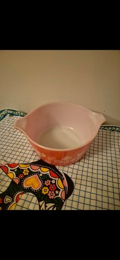 gooseberry pyrex (rare )