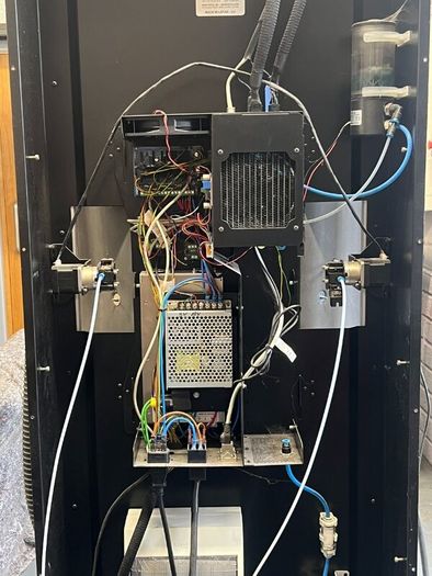 MassPortal D600 3d printer for repair or upgrade