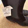 New with tags suede ankle boots Zara Image 3