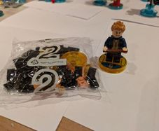 Lego dimensions fantastic beasts