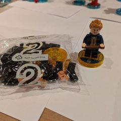 Lego dimensions fantastic beasts