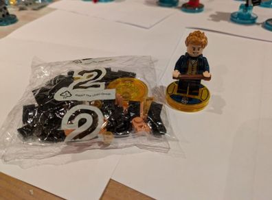 Lego dimensions fantastic beasts