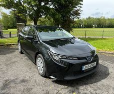 2021 Corolla Touring Hybrid Auto only19900