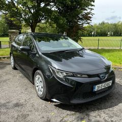 2021 Corolla Touring Hybrid Auto only19900