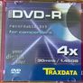 4x DVD+R 1.46GB\30min [4pcs Printable Pack] Image 6