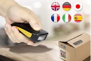 NETUM Wireless Bluetooth Mini Barcode Scanner