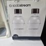 Sodastream machine with bottles Image 3