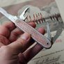 Vintage Wenger Red Alox Soldier Original Swiss Army Knife Issued 1965 Rare Collectable Image 3