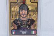 Francesco Totti Kimdi Football 2025 collectible card.