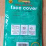 BNIP - 5 pcs Reusable Childs Fabric Mask - # Image 2