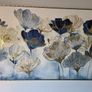canvas picture and cushions Image 2