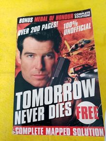 Tomorrow Never Dies Medal of Honor Complete solution PlayStation Ps2 Ps1 PlayStation 1
