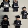 Lego minifigures star wars  imperial Image 3