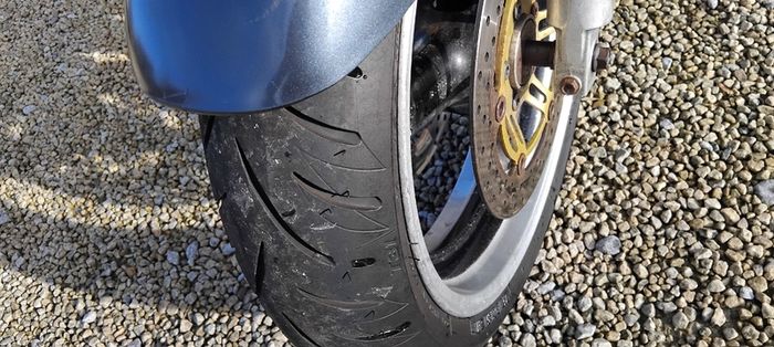 Motorbike SUZUKI GSX 750 F & Gear Accessories