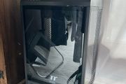 Thermaltake Tower 200 Black/Mini ITX Computer Case/ 2x140mm