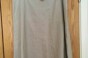 MONSOON Linen Mix Skirt 20 New