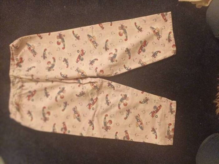 Vintage 70's Baby/Toddler Clothes.