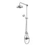 Cashel Thermostatic Shower valve set chrome Image 2