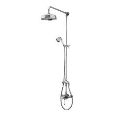 Cashel Thermostatic Shower valve set chrome