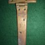 Large Brass Hinges Image 6