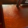 Mahogany dressing table Image 2