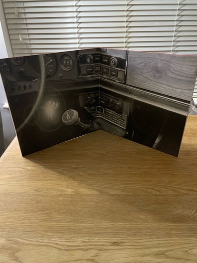 Queens Of The Stone Age - Songs For The Deaf - 2 x 12" Vinyl Gatefold LP - 2019 Reissue