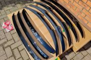 BMW F10 Boot and Roof Spoilers Brand New