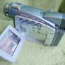 Canon MV700i Mini DV Camcorder Retro Video Camera - works well Image 6