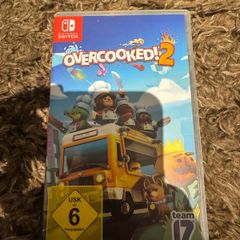switch Overcooked 2
