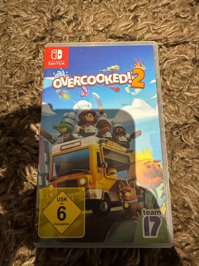 switch Overcooked 2