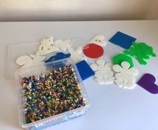 Hama Beads and boards bundle